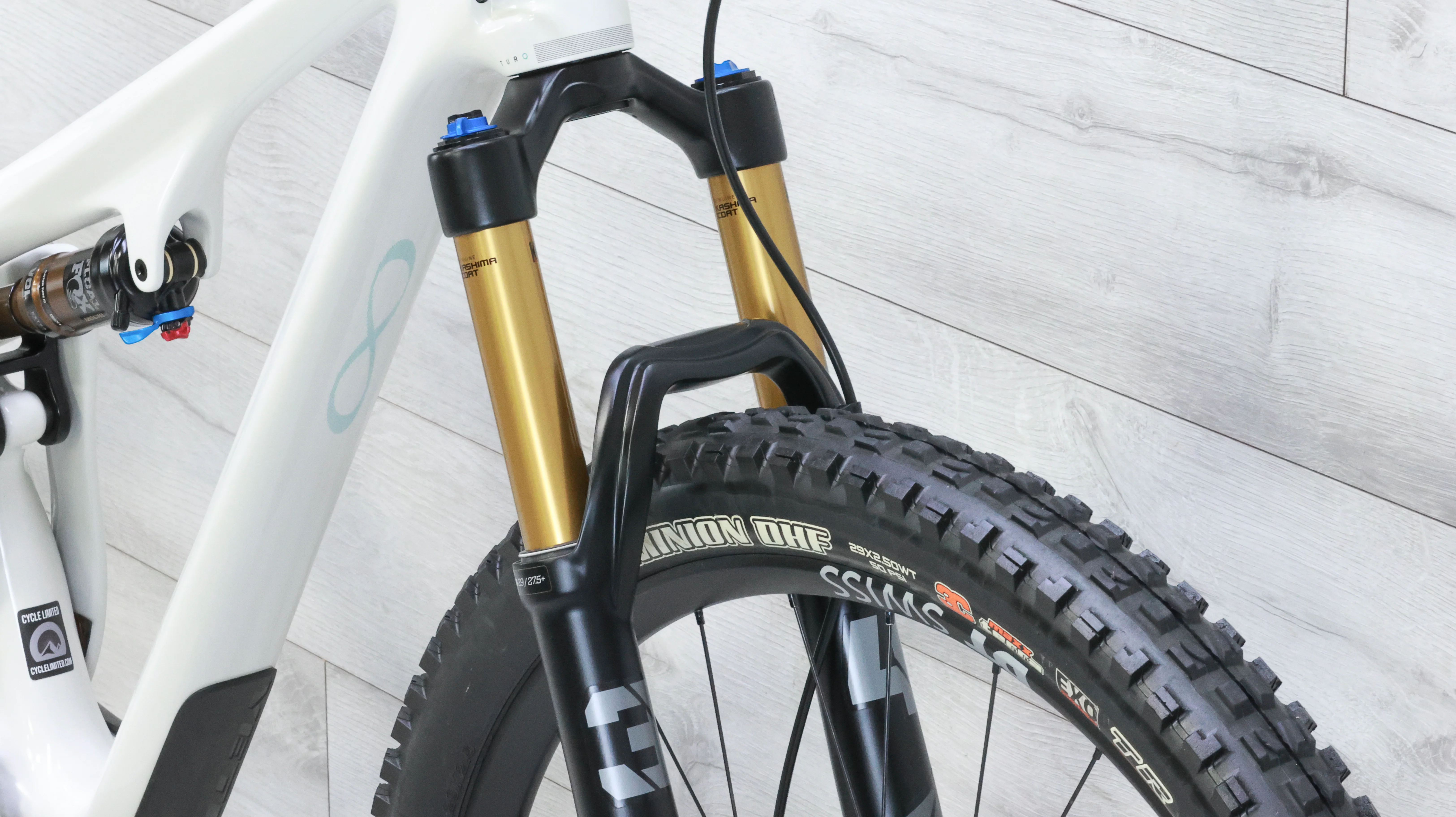 Yeti SB115 T2 Mountain Bike - 2021, Medium - Image 8