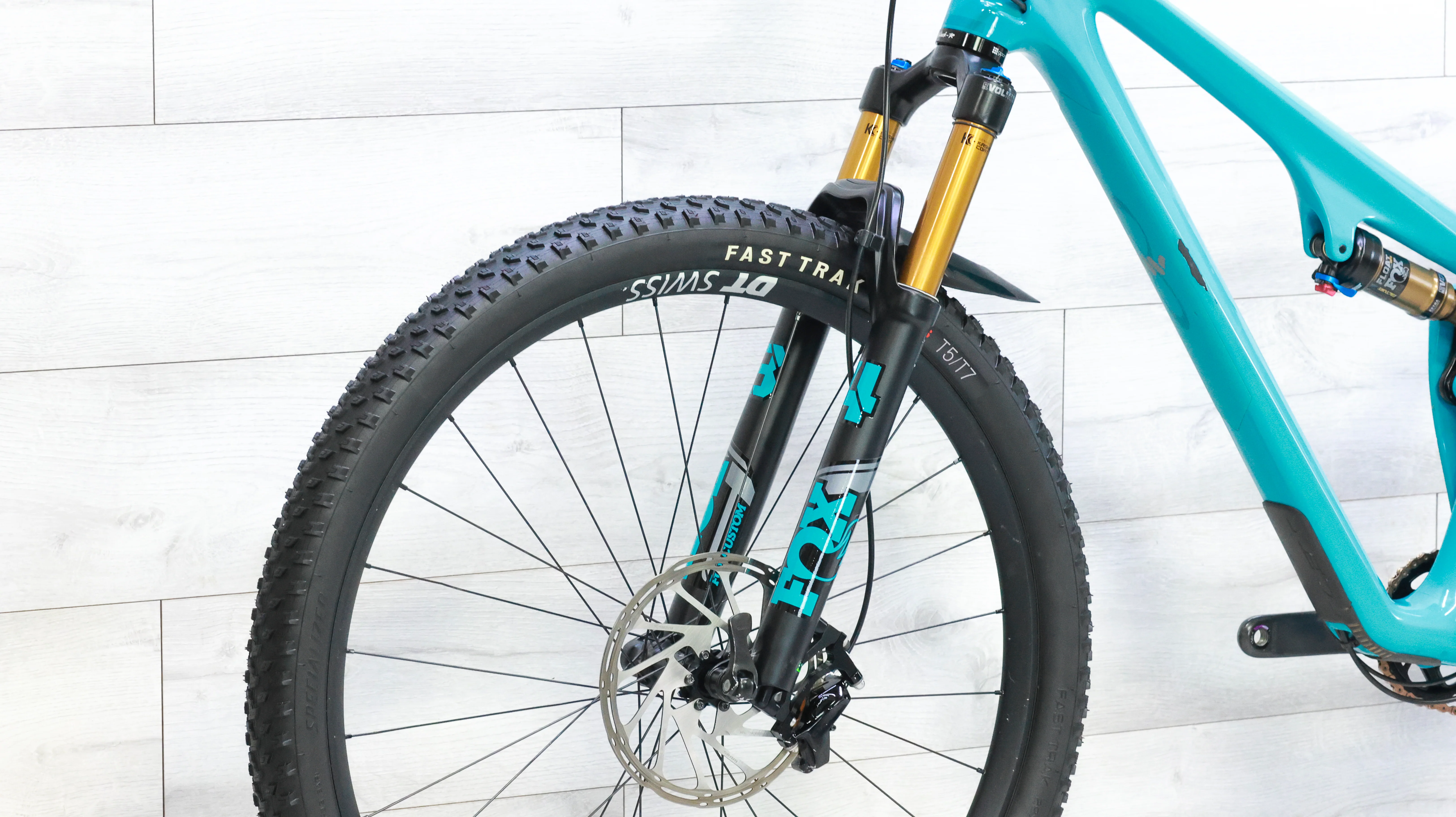 Yeti SB115 T2 Mountain Bike - 2022, Large - Image 9