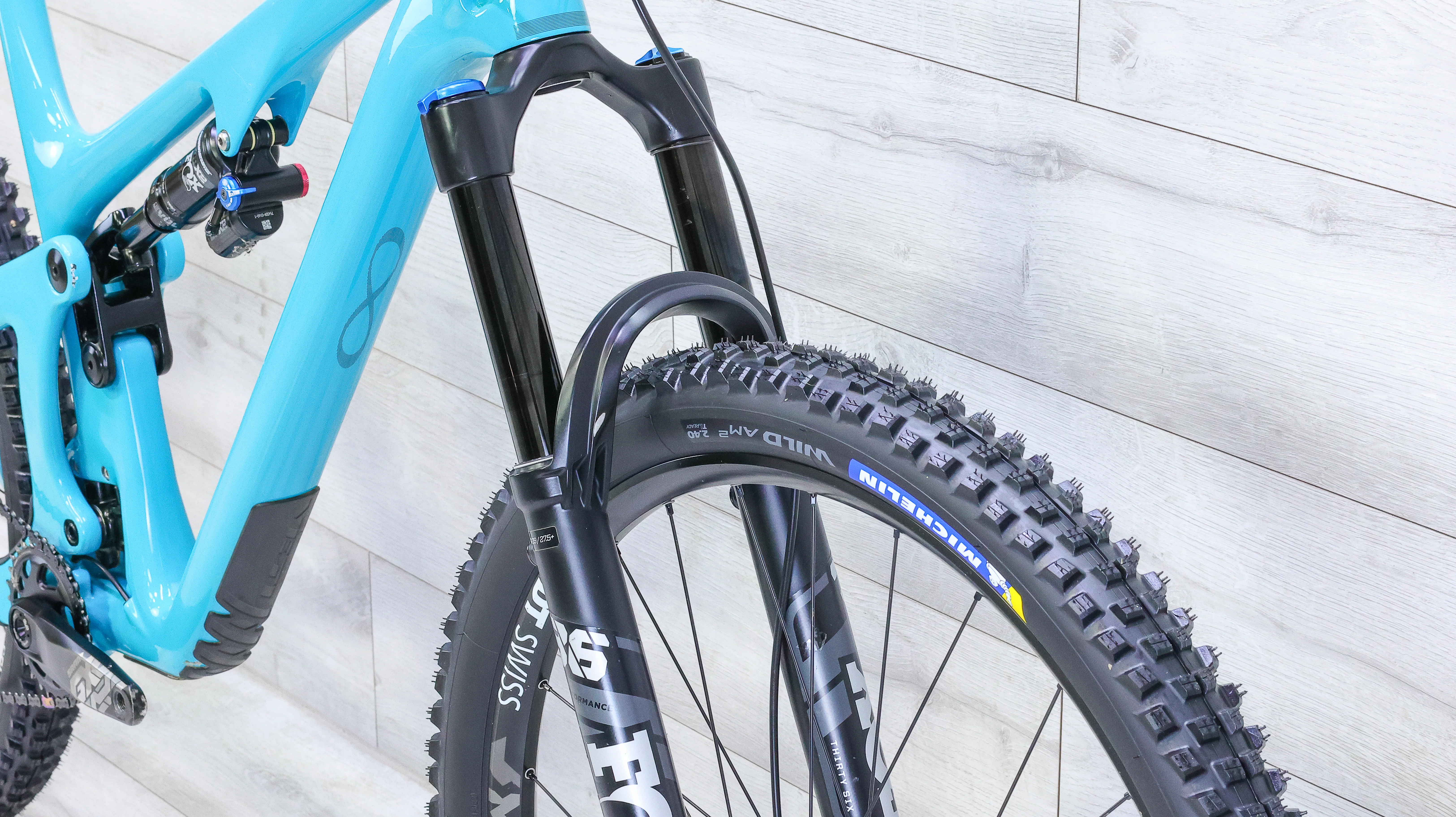 Yeti SB130 C2 Mountain Bike - 2022, X-Large - Image 8