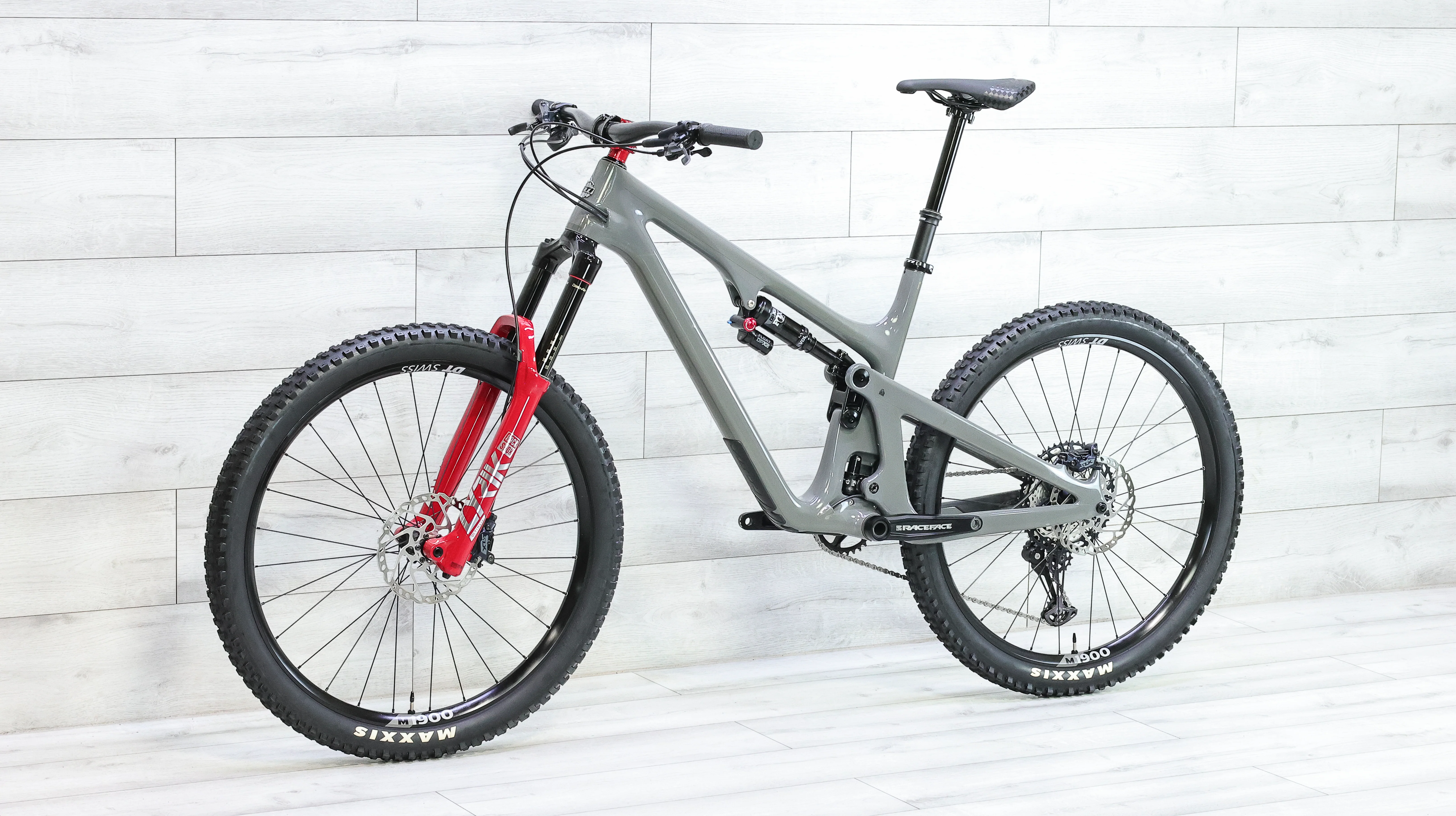 Yeti SB140 Mountain Bike - 2021, Large - Image 4