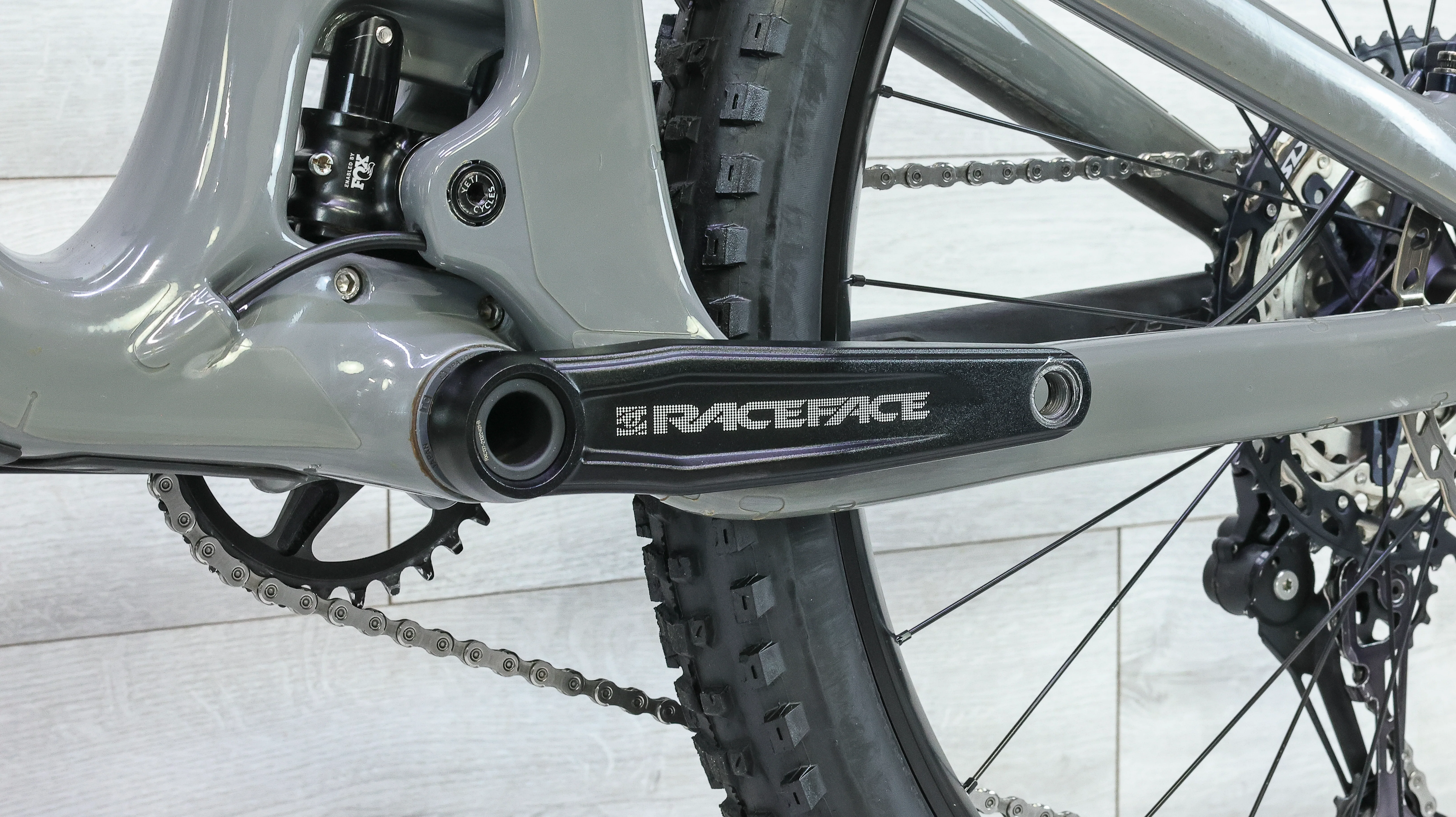 Yeti SB140 Mountain Bike - 2021, Large - Image 7