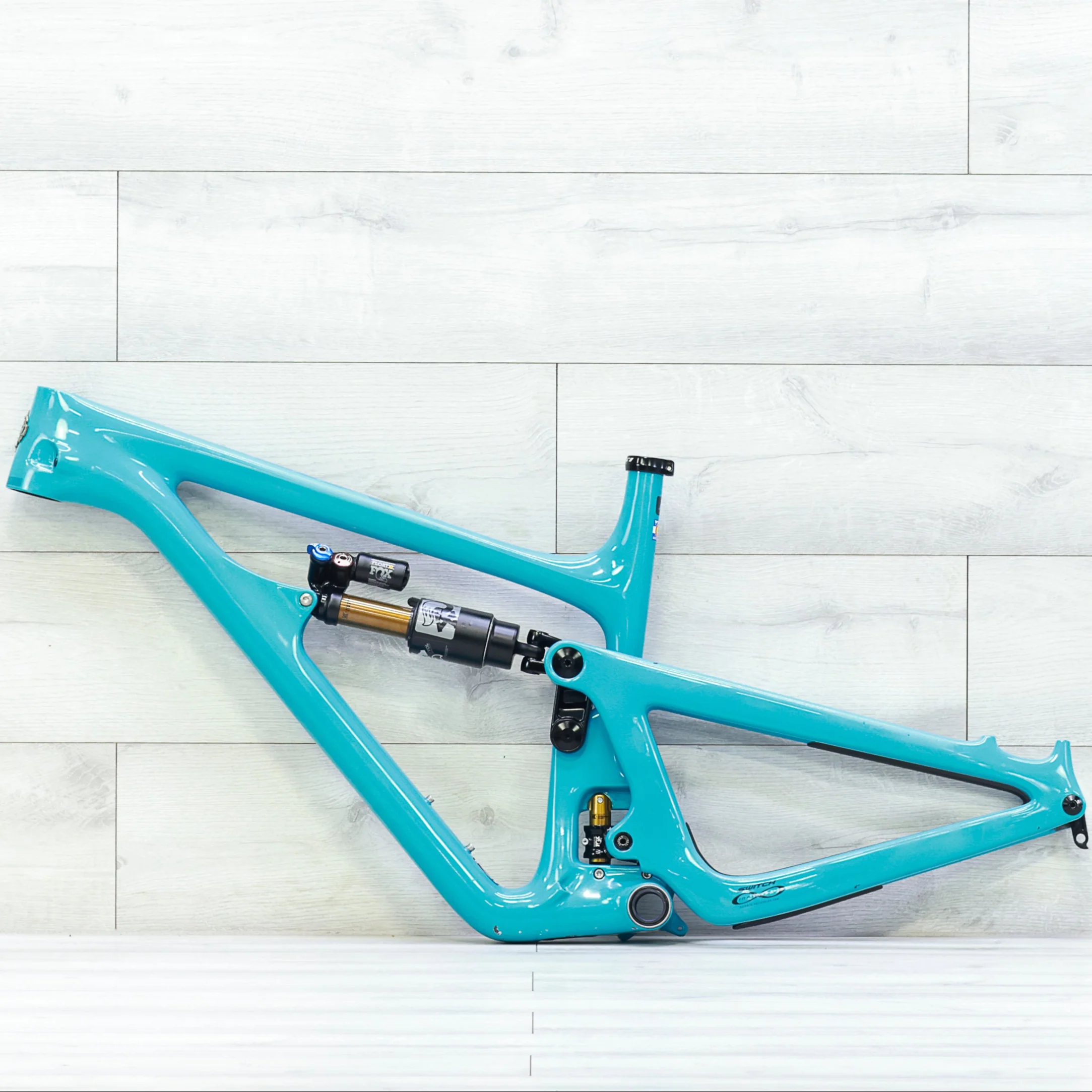 Yeti SB150 Mountain Bike Frameset - 2022, Large - Image 2
