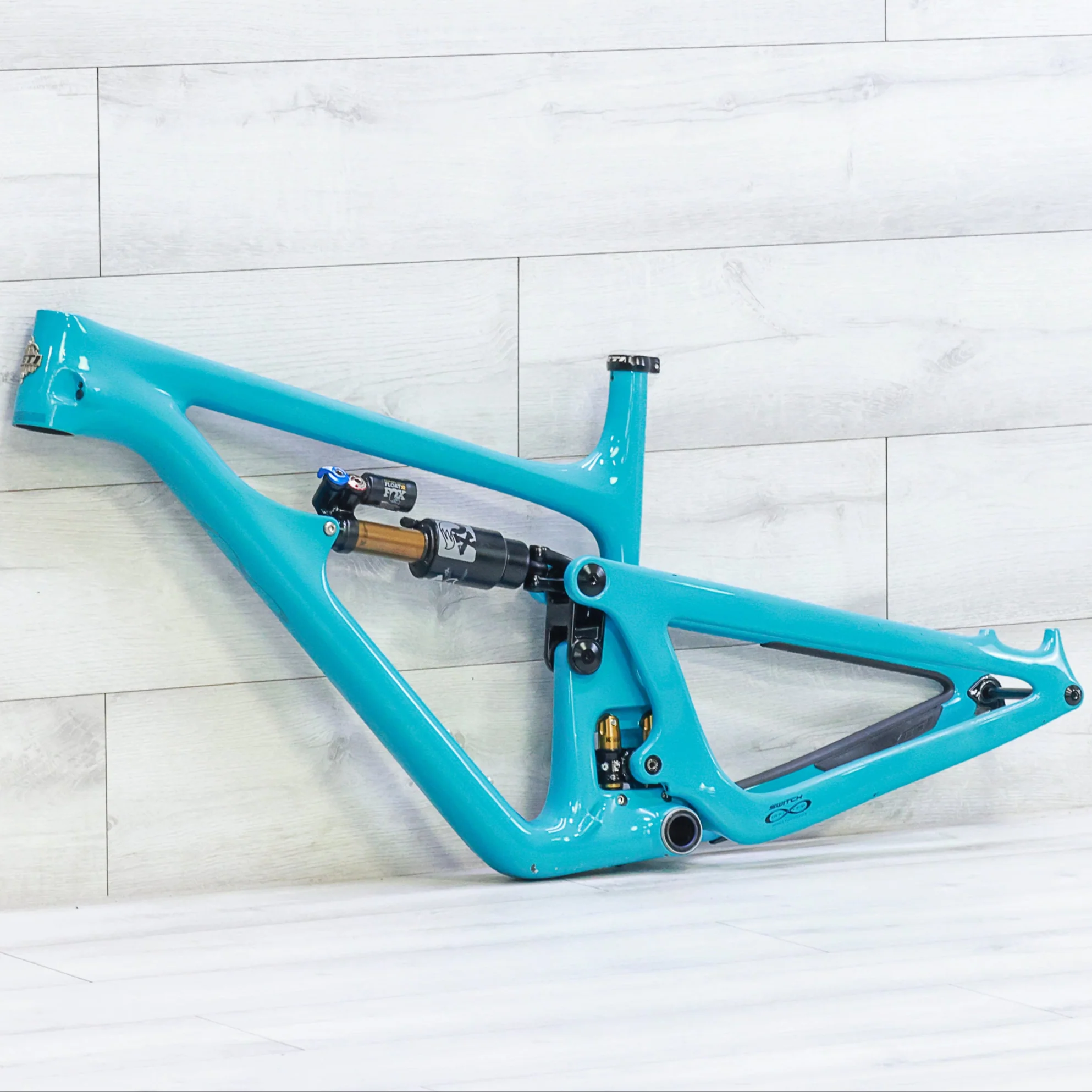 Yeti SB150 Mountain Bike Frameset - 2022, Large - Image 4