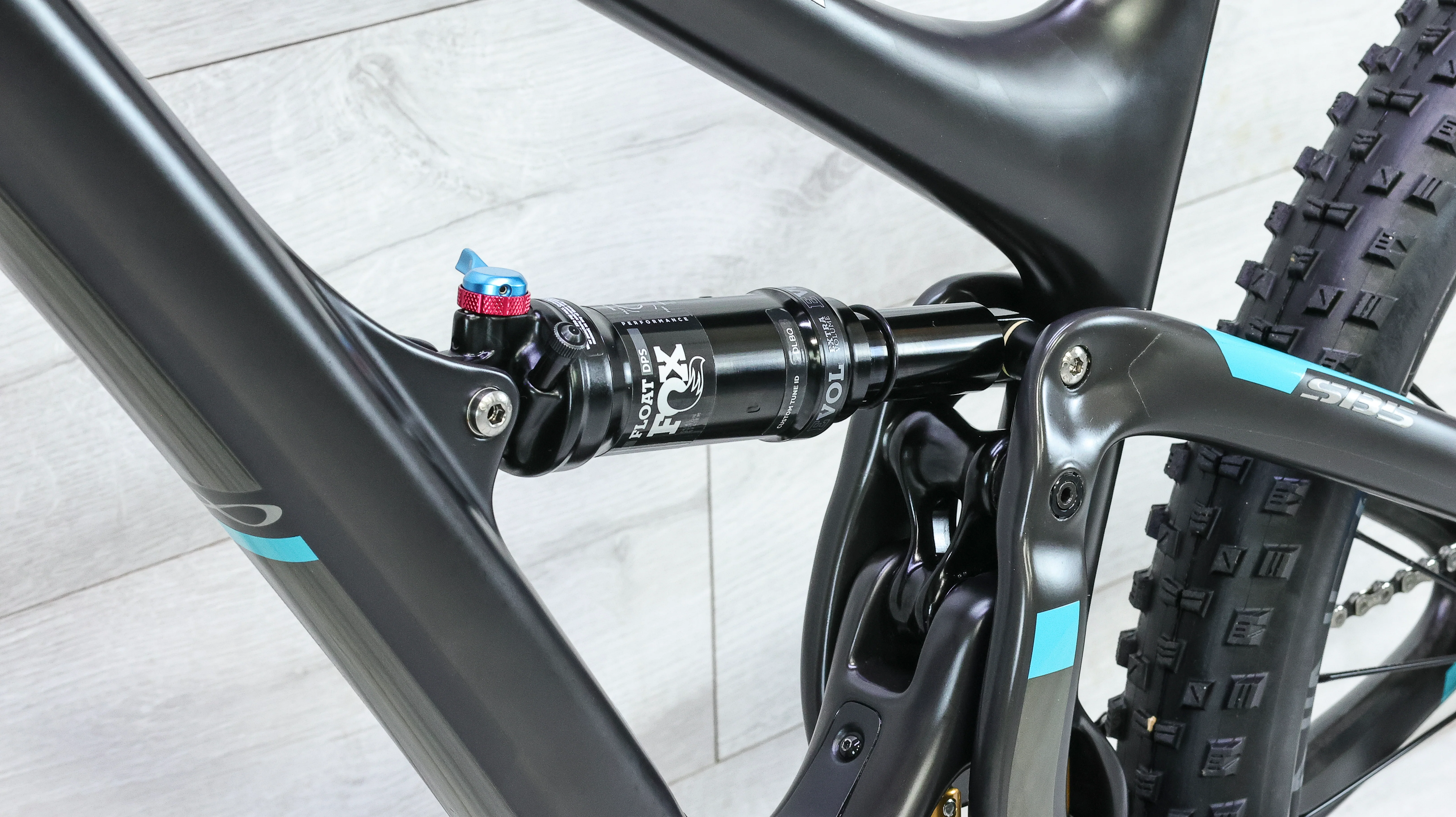 Yeti SB5 Mountain Bike - 2018, Medium - Image 11