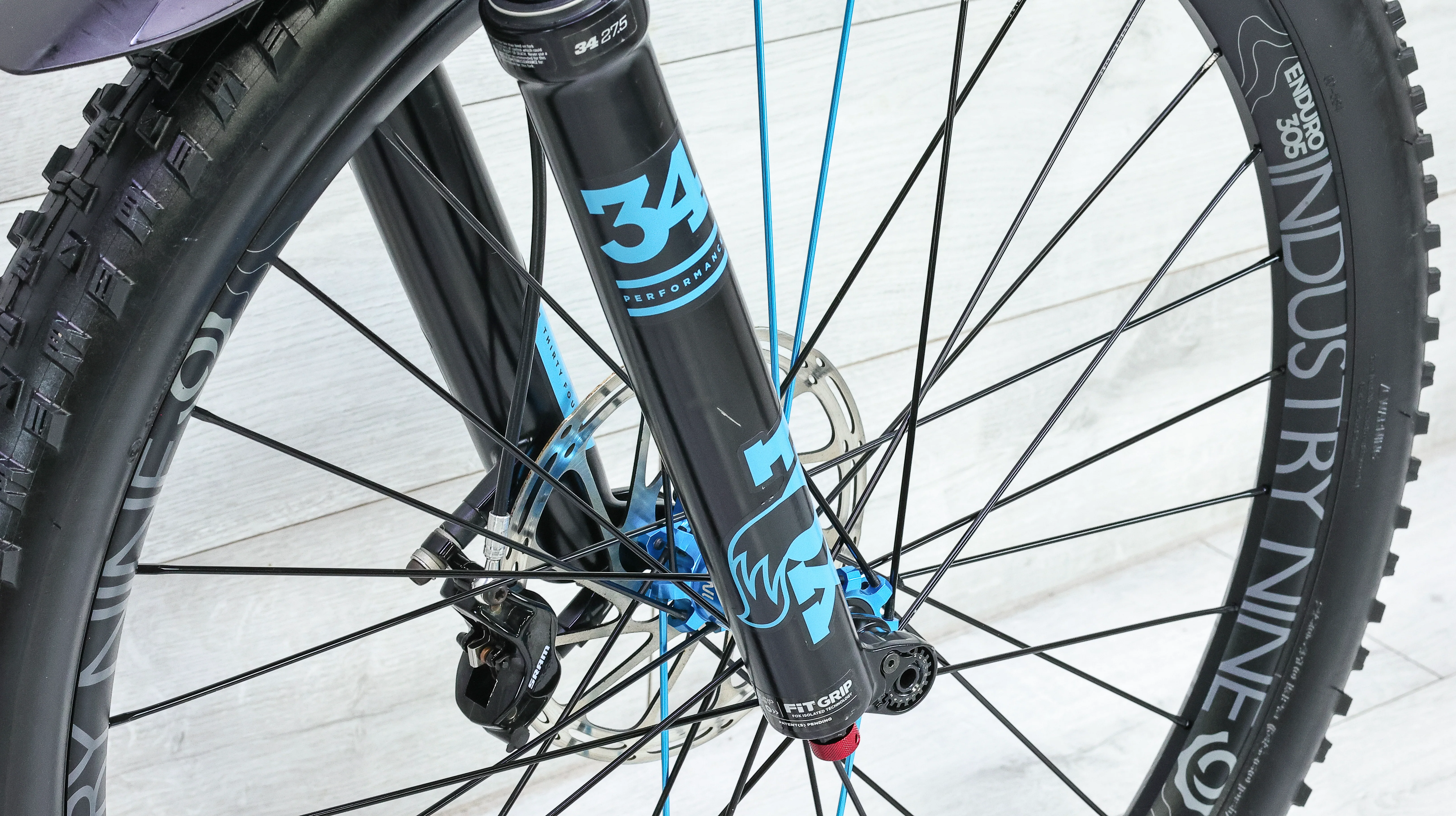 Yeti SB5 Mountain Bike - 2018, Medium - Image 18