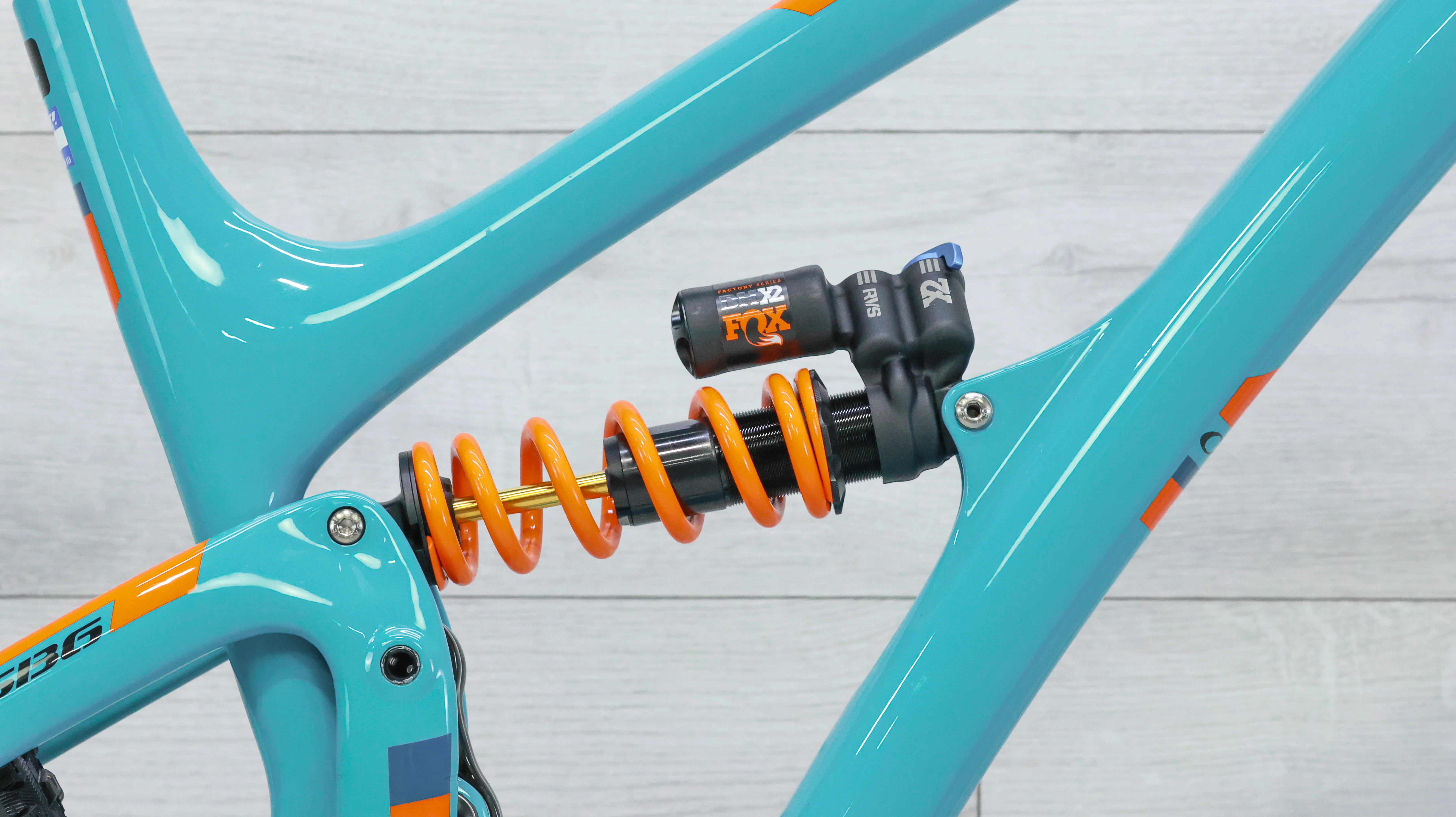 Yeti SB6 TURQ X01 Eagle Mountain Bike - 2018, Large - Image 10