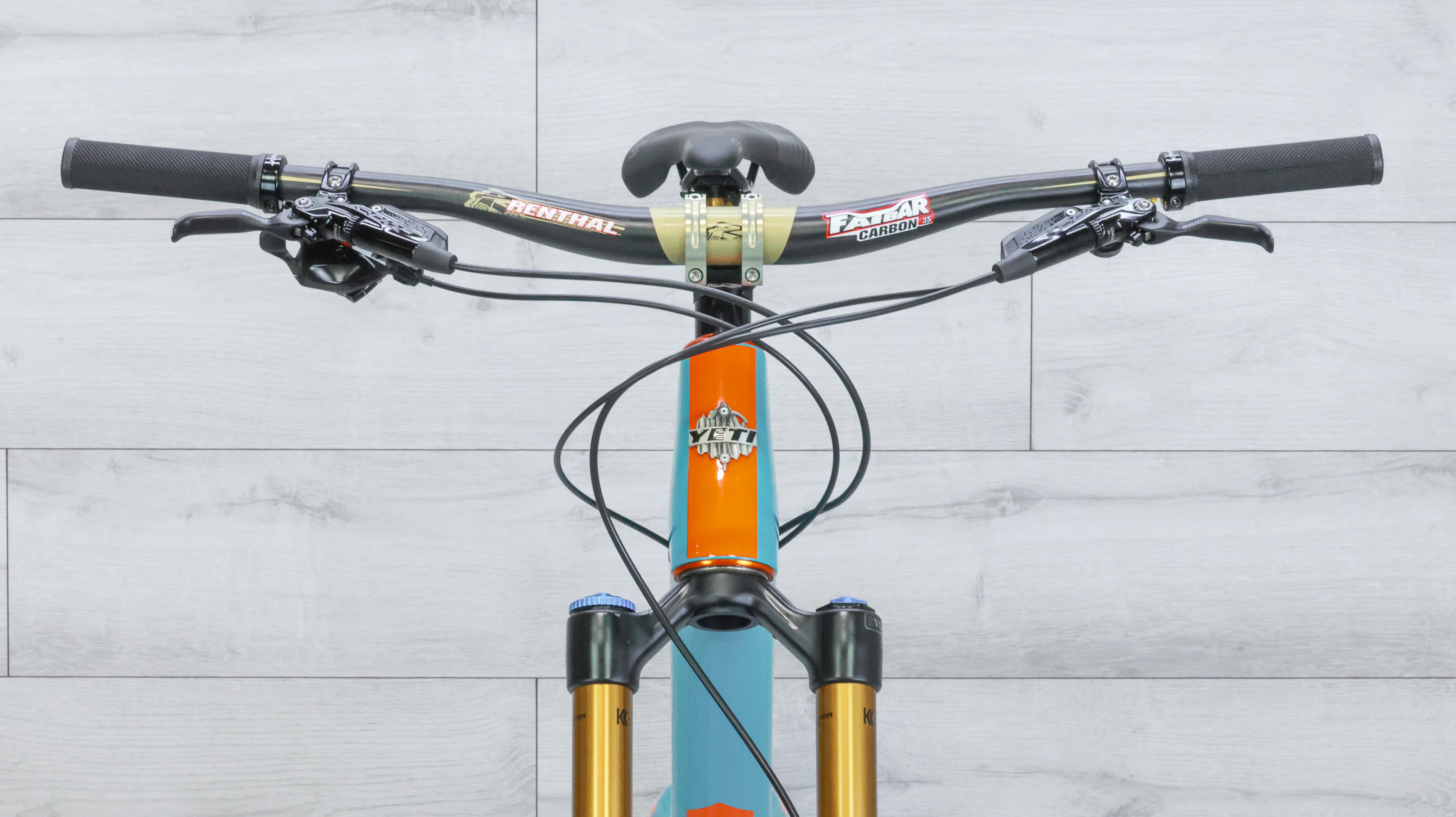 Yeti SB6 TURQ X01 Eagle Mountain Bike - 2018, Large - Image 12