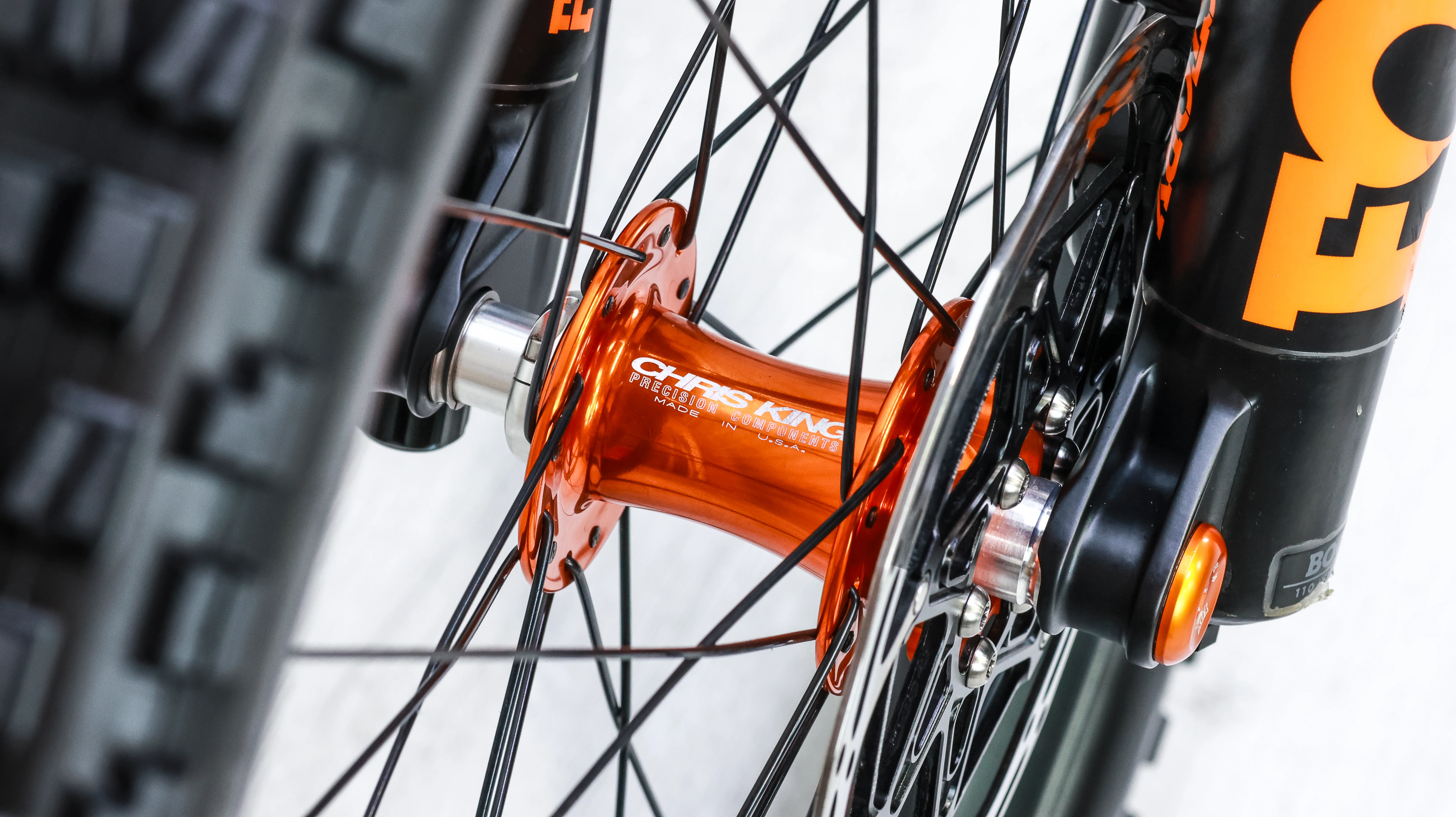 Yeti SB6 TURQ X01 Eagle Mountain Bike - 2018, Large - Image 14