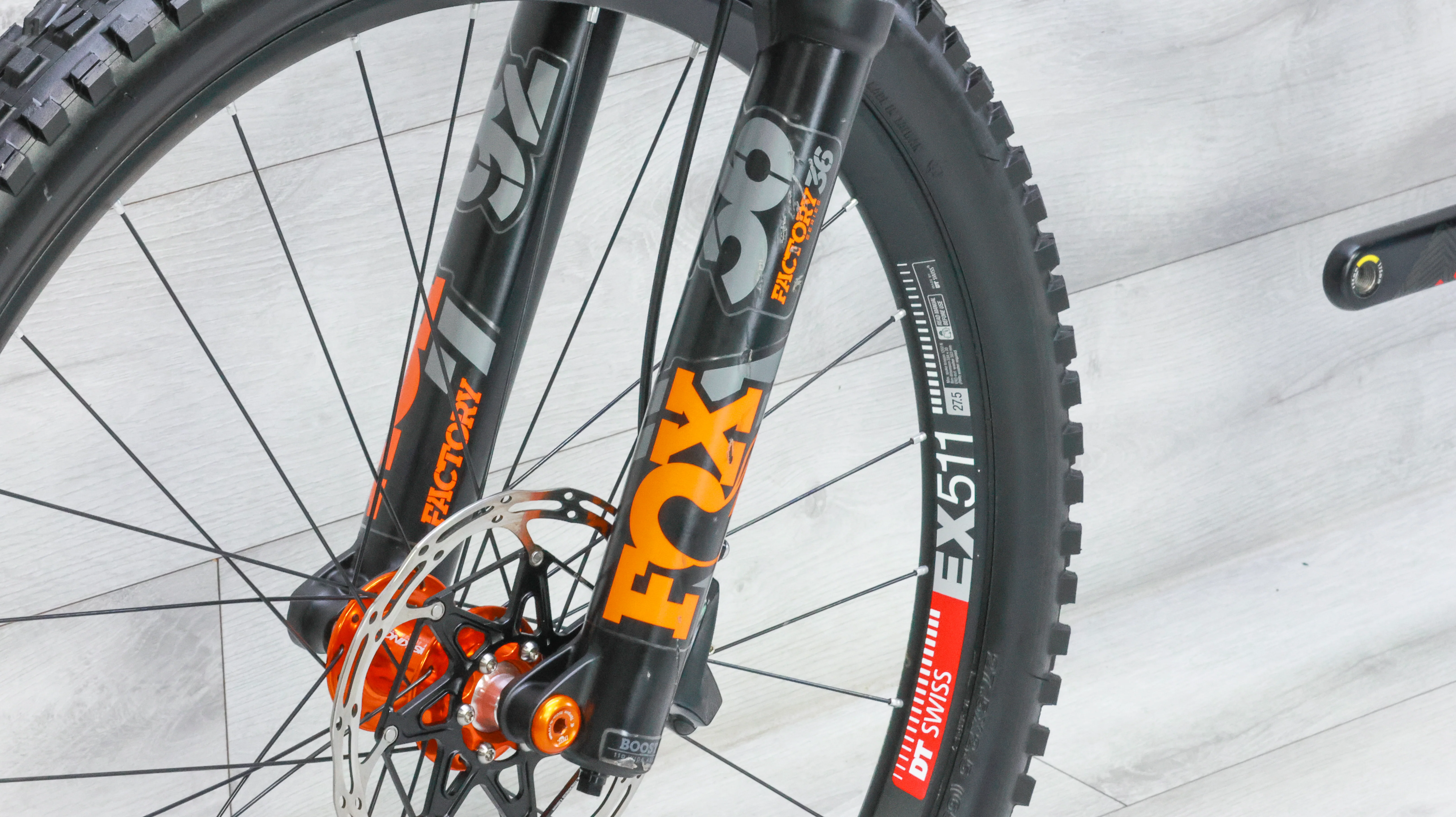 Yeti SB6 TURQ X01 Eagle Mountain Bike - 2018, Large - Image 16