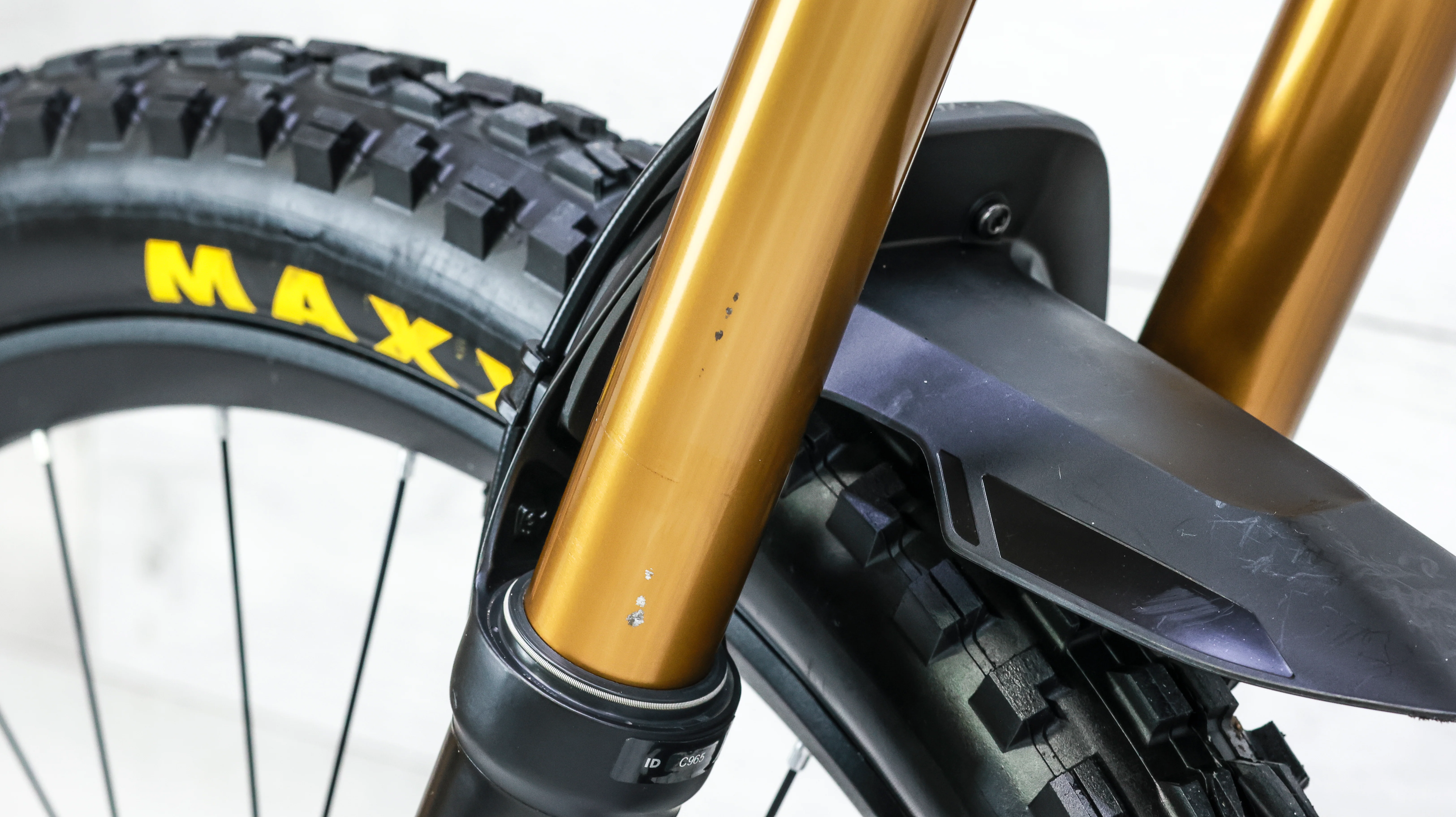 Yeti SB6 TURQ X01 Eagle Mountain Bike - 2018, Large - Image 17
