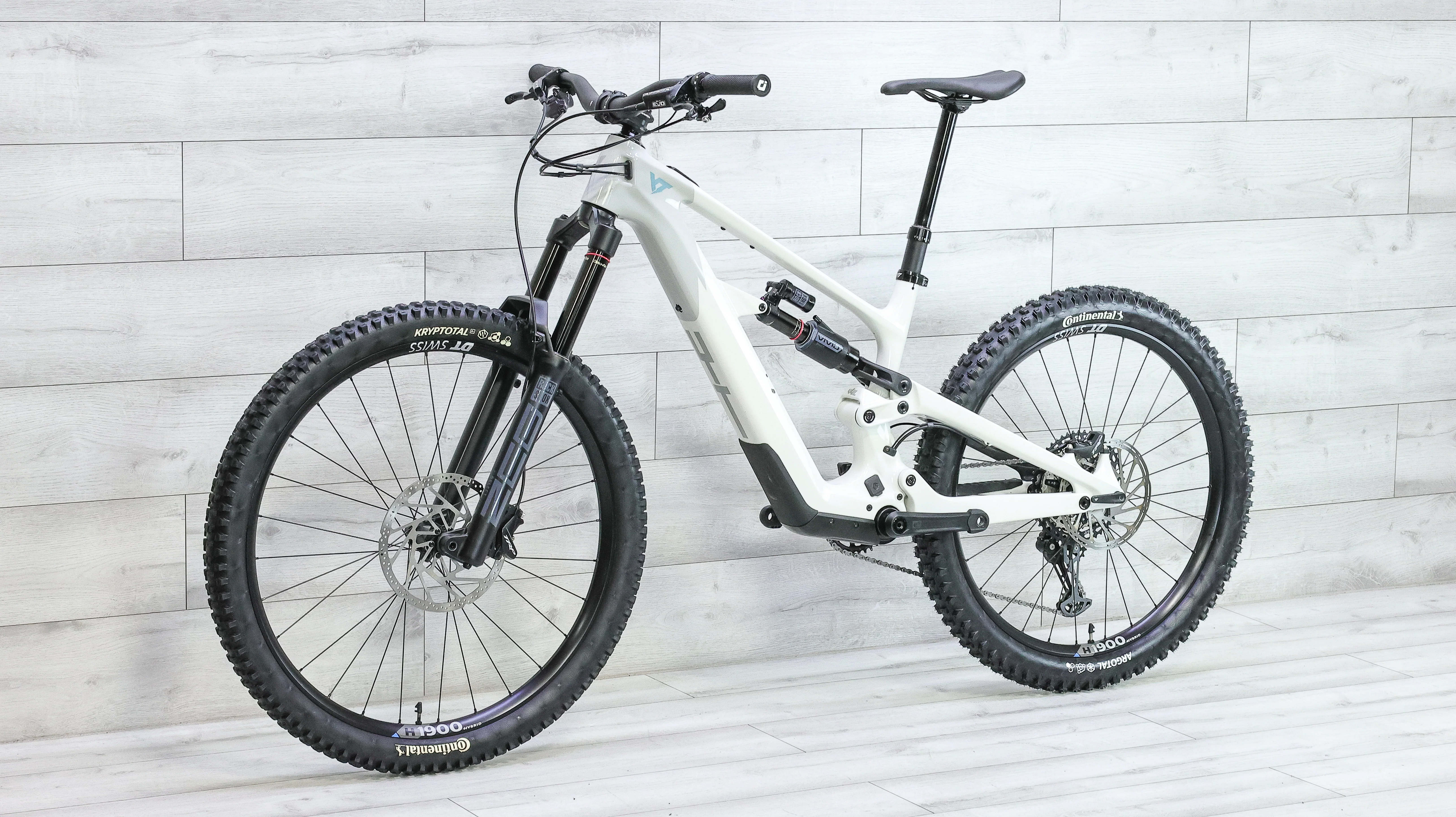 YT Decoy SN CORE 2 MX Mountain E-Bike - 2024, Large - Image 4