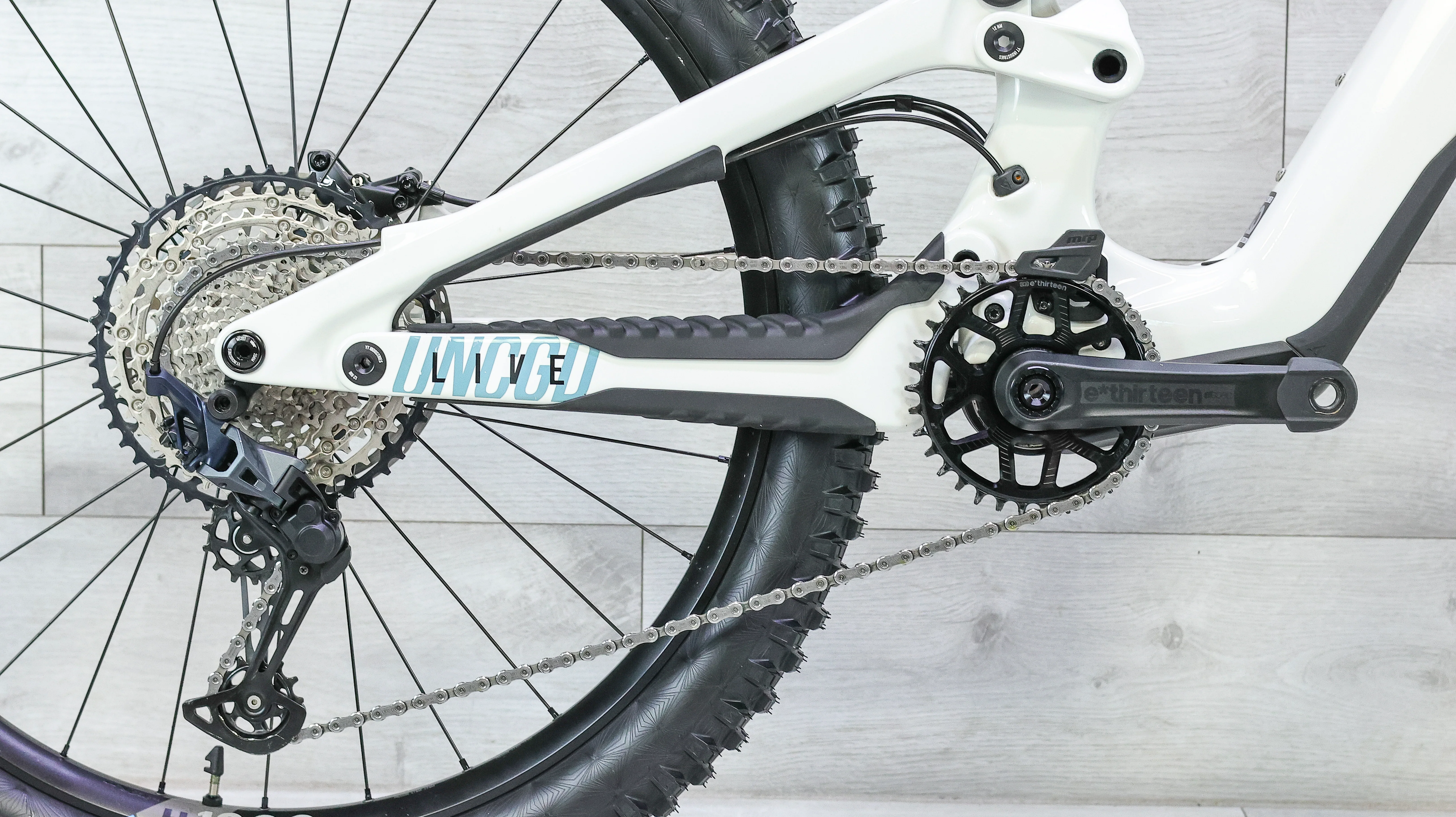 YT Decoy SN CORE 2 MX Mountain E-Bike - 2024, Large - Image 5