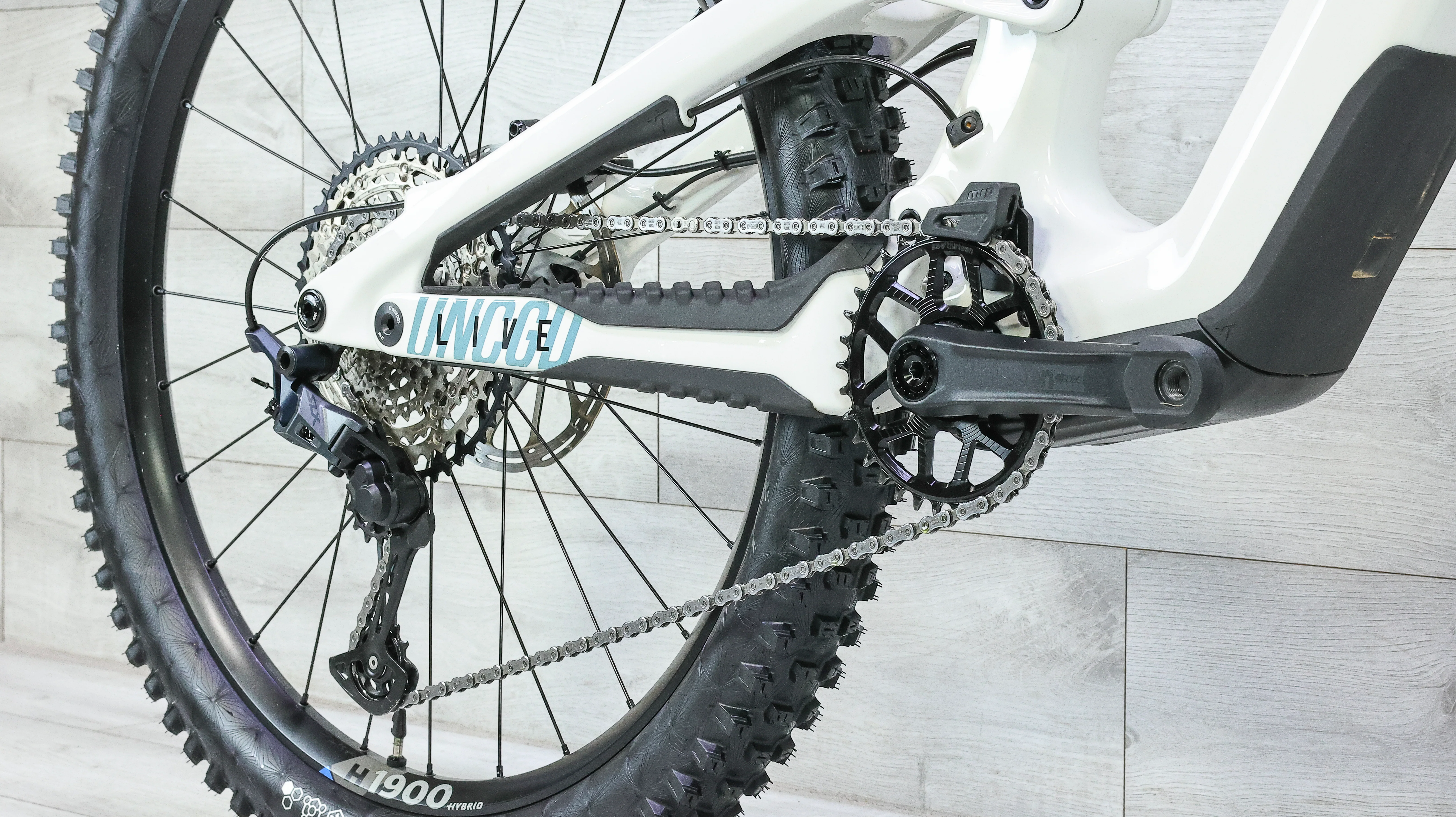 YT Decoy SN CORE 2 MX Mountain E-Bike - 2024, Large - Image 6