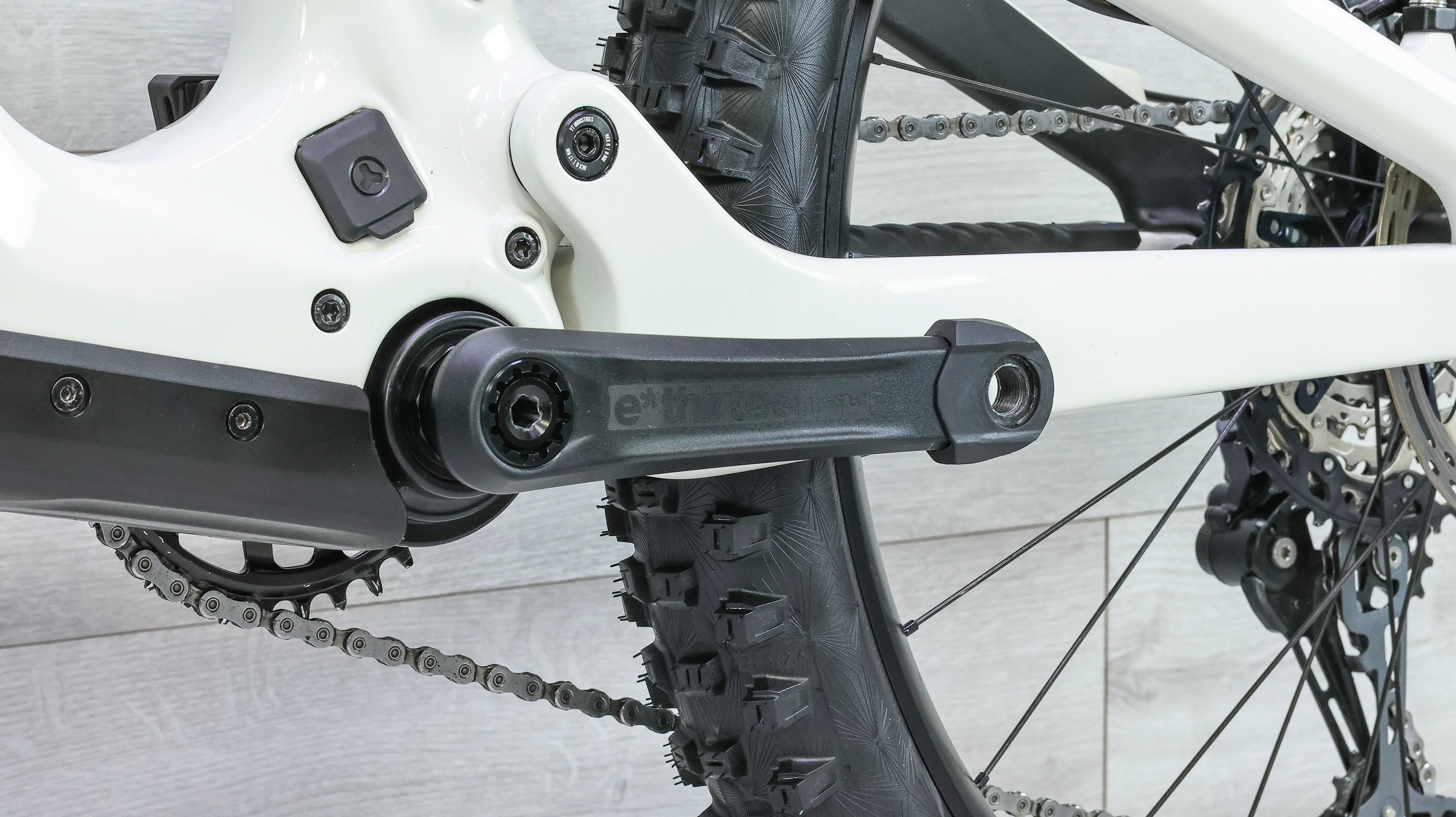 YT Decoy SN CORE 2 MX Mountain E-Bike - 2024, Large - Image 7
