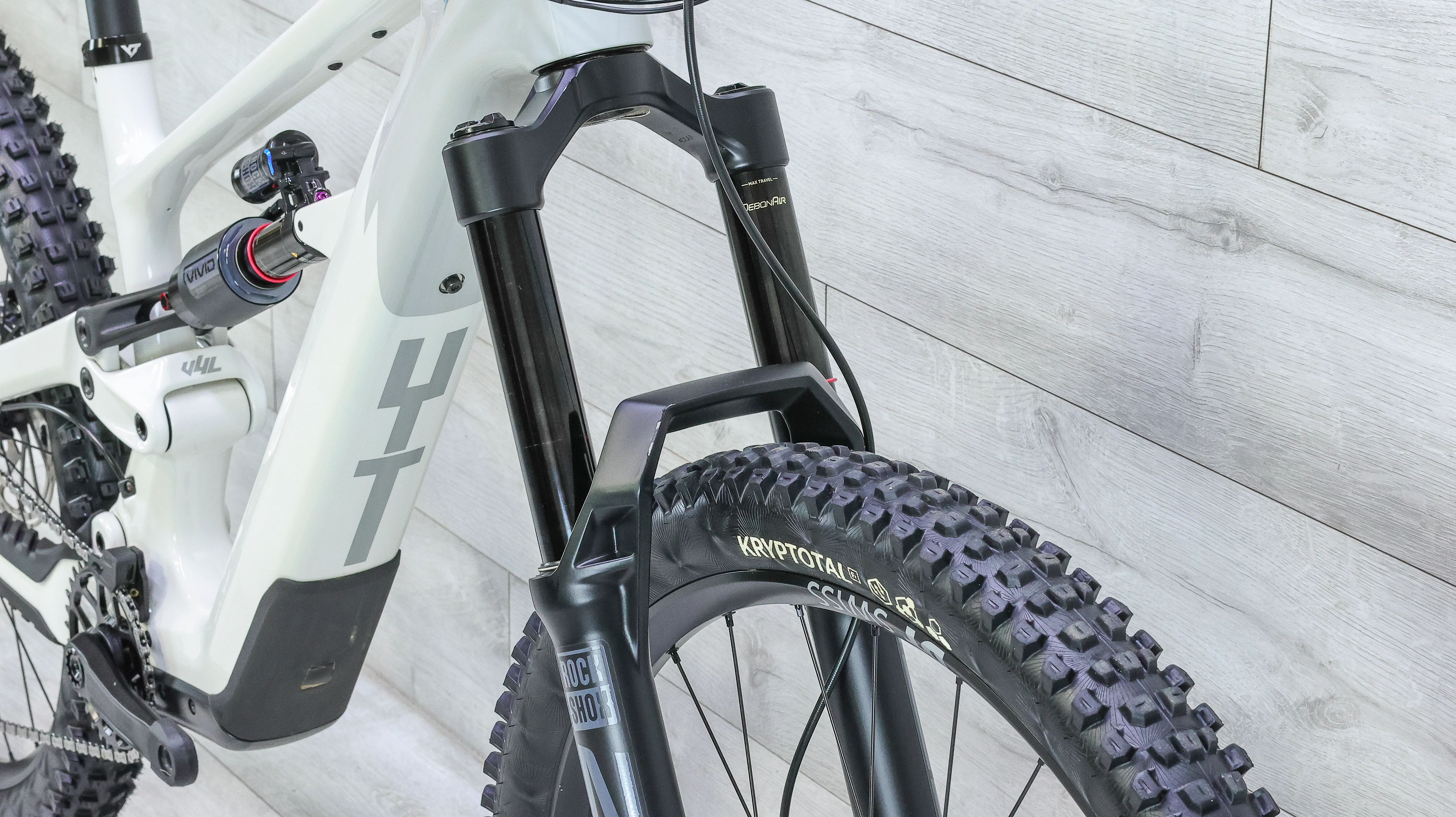 YT Decoy SN CORE 2 MX Mountain E-Bike - 2024, Large - Image 8