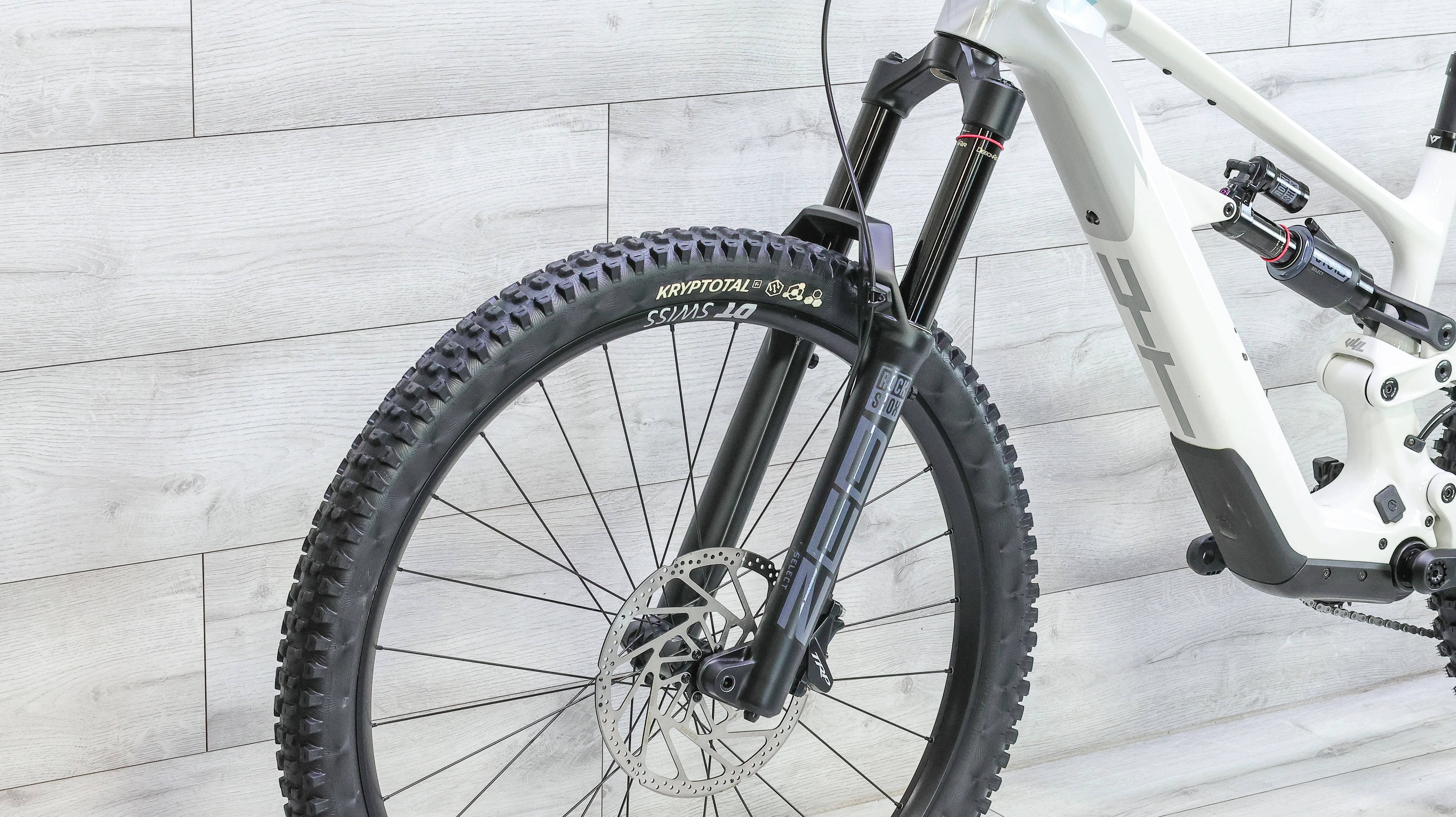 YT Decoy SN CORE 2 MX Mountain E-Bike - 2024, Large - Image 9