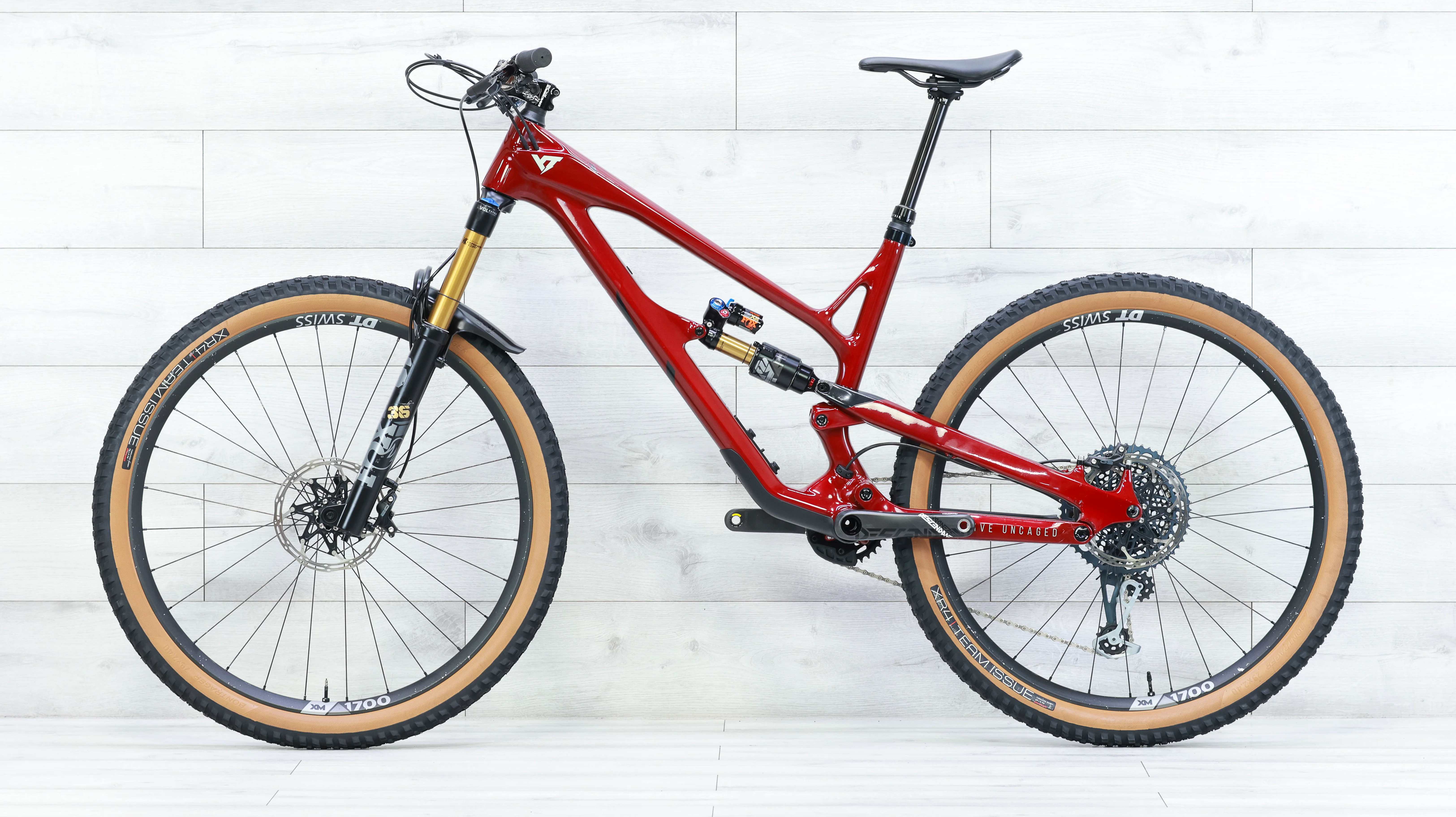 YT Jeffsy Core 4 29 Mountain Bike - 2022, X-Large - Image 2