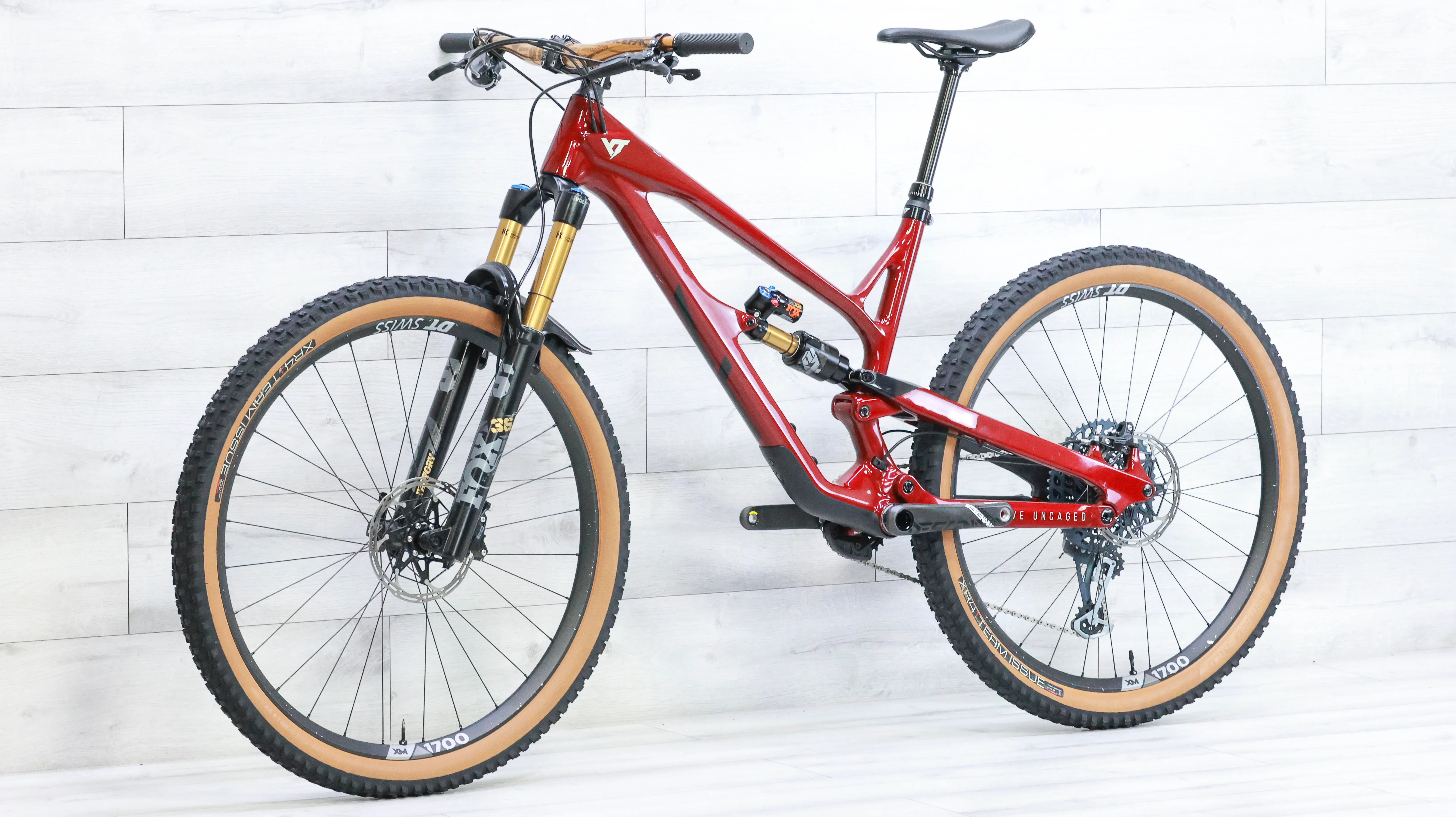 YT Jeffsy Core 4 29 Mountain Bike - 2022, X-Large - Image 4