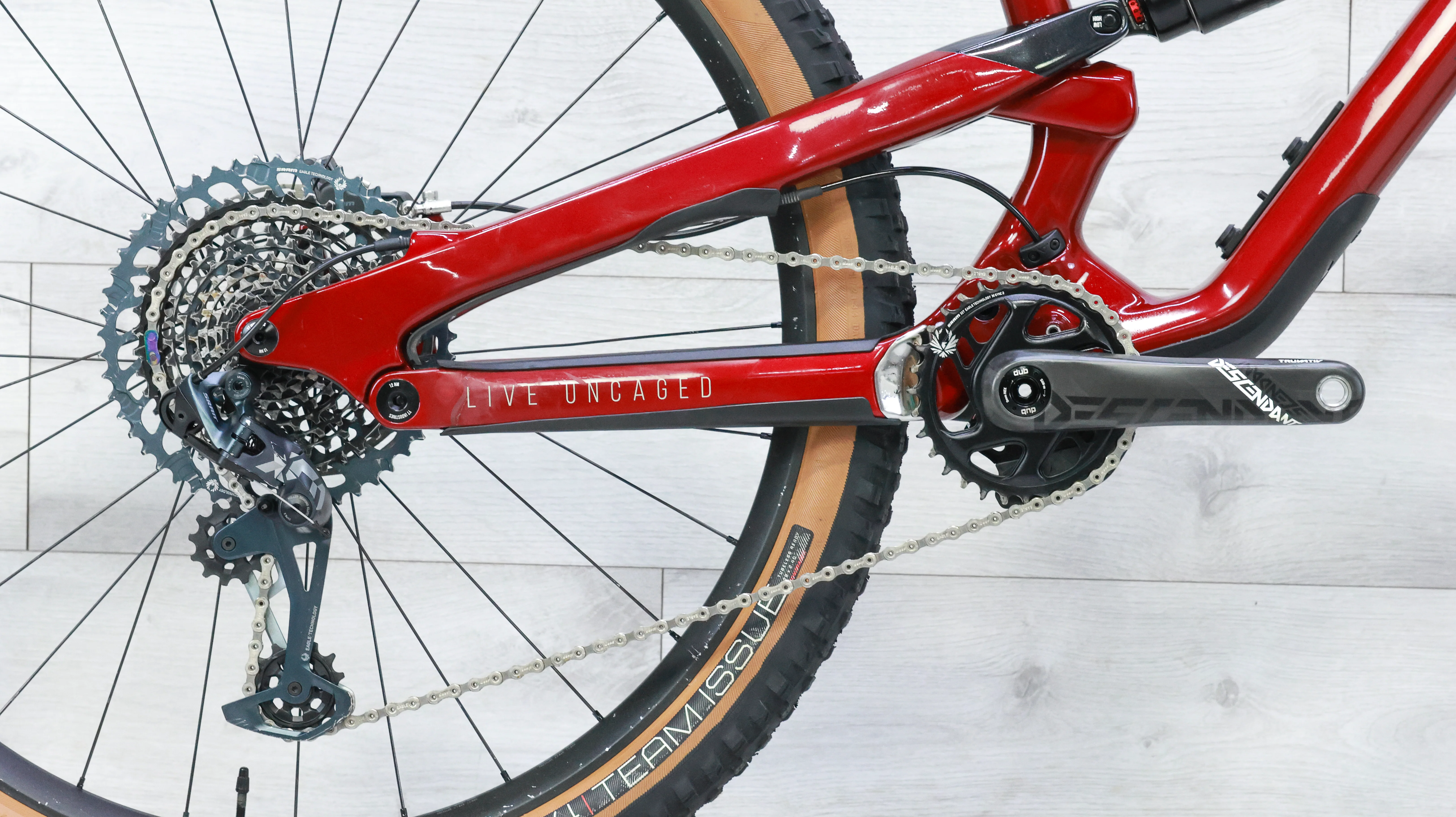 YT Jeffsy Core 4 29 Mountain Bike - 2022, X-Large - Image 5