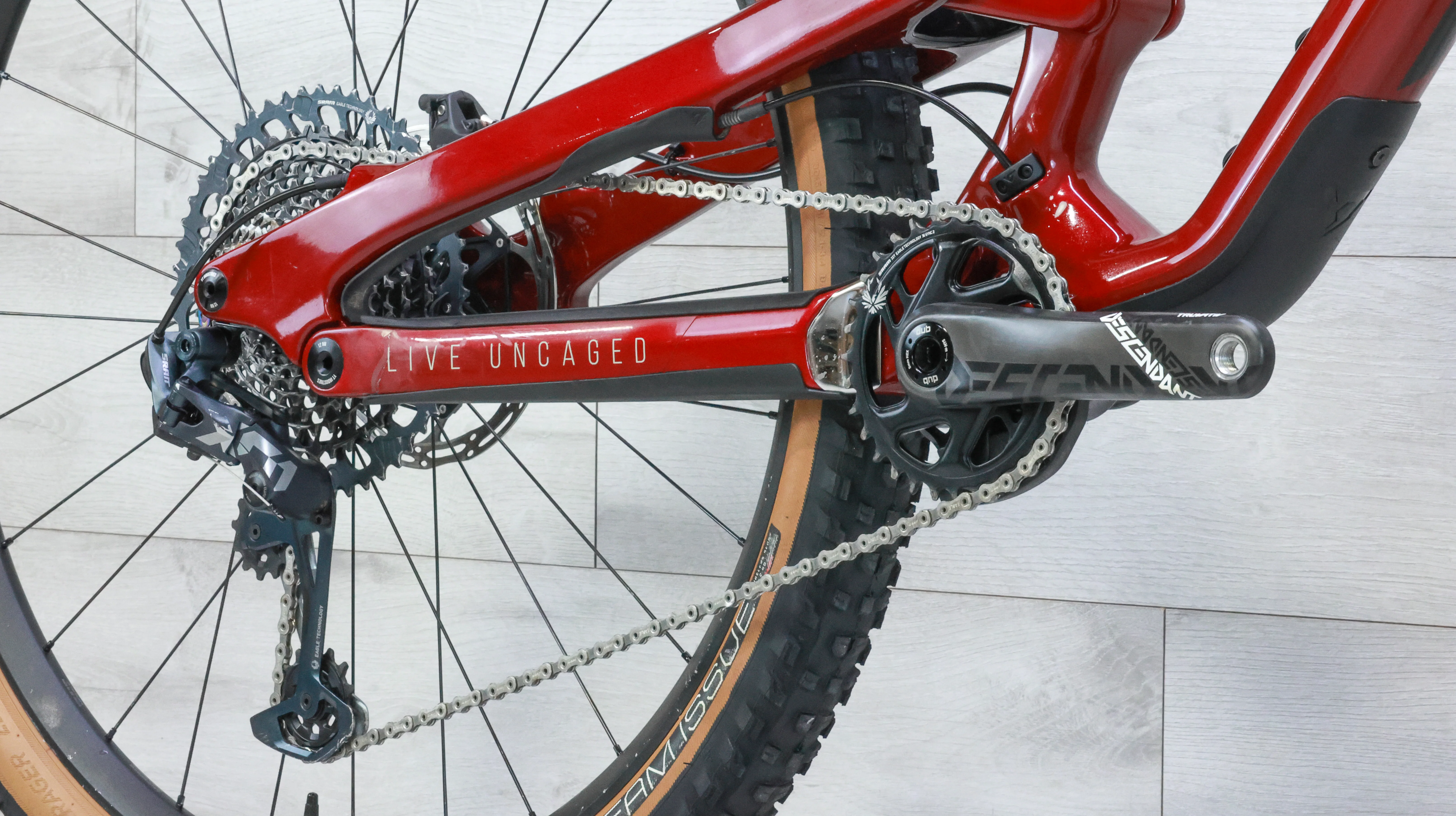YT Jeffsy Core 4 29 Mountain Bike - 2022, X-Large - Image 6