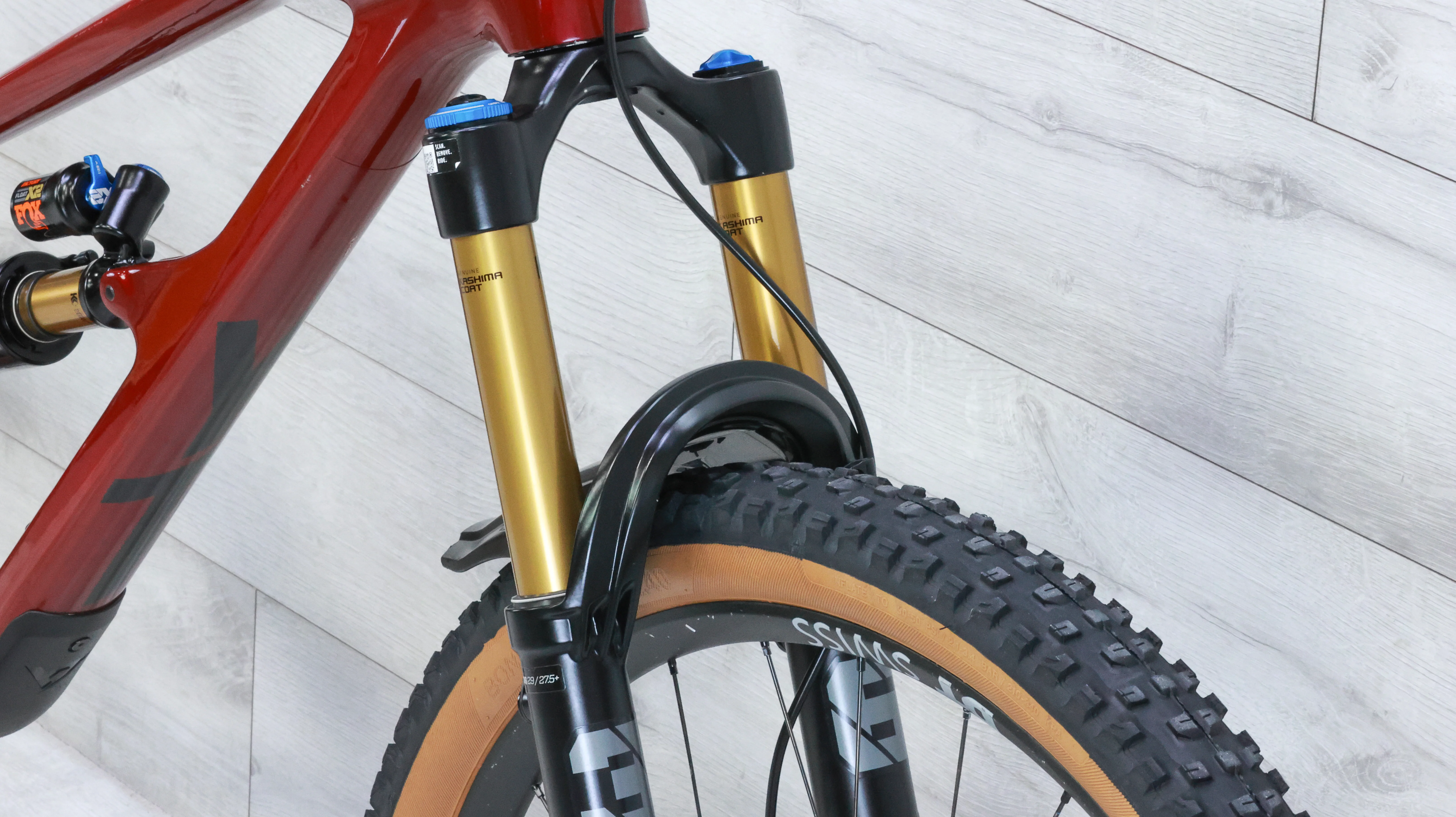 YT Jeffsy Core 4 29 Mountain Bike - 2022, X-Large - Image 8