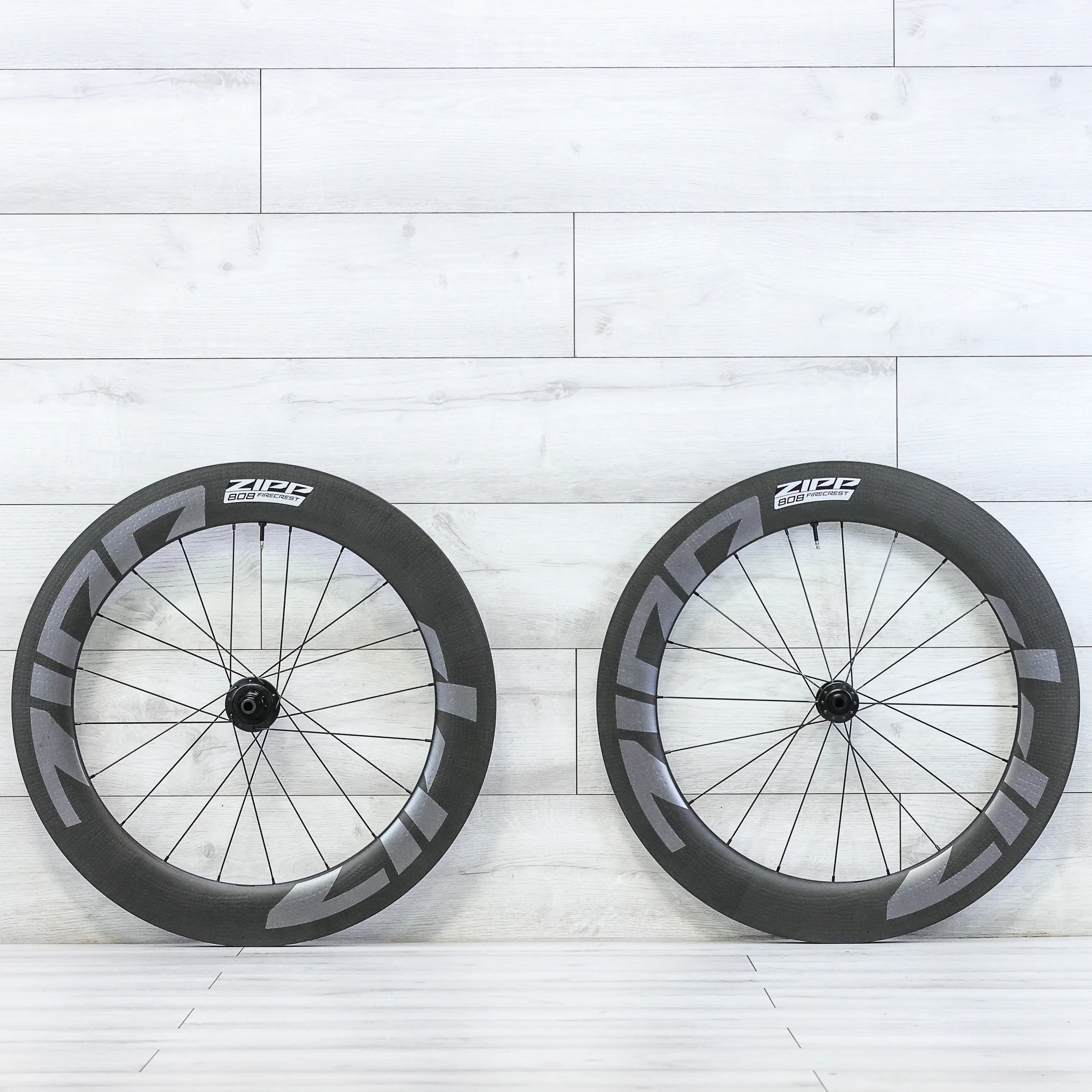 Zipp 808 Firecrest Carbon Disc Wheelset – 700c, Tubeless, Center Lock, SRAM XDR 12-Speed