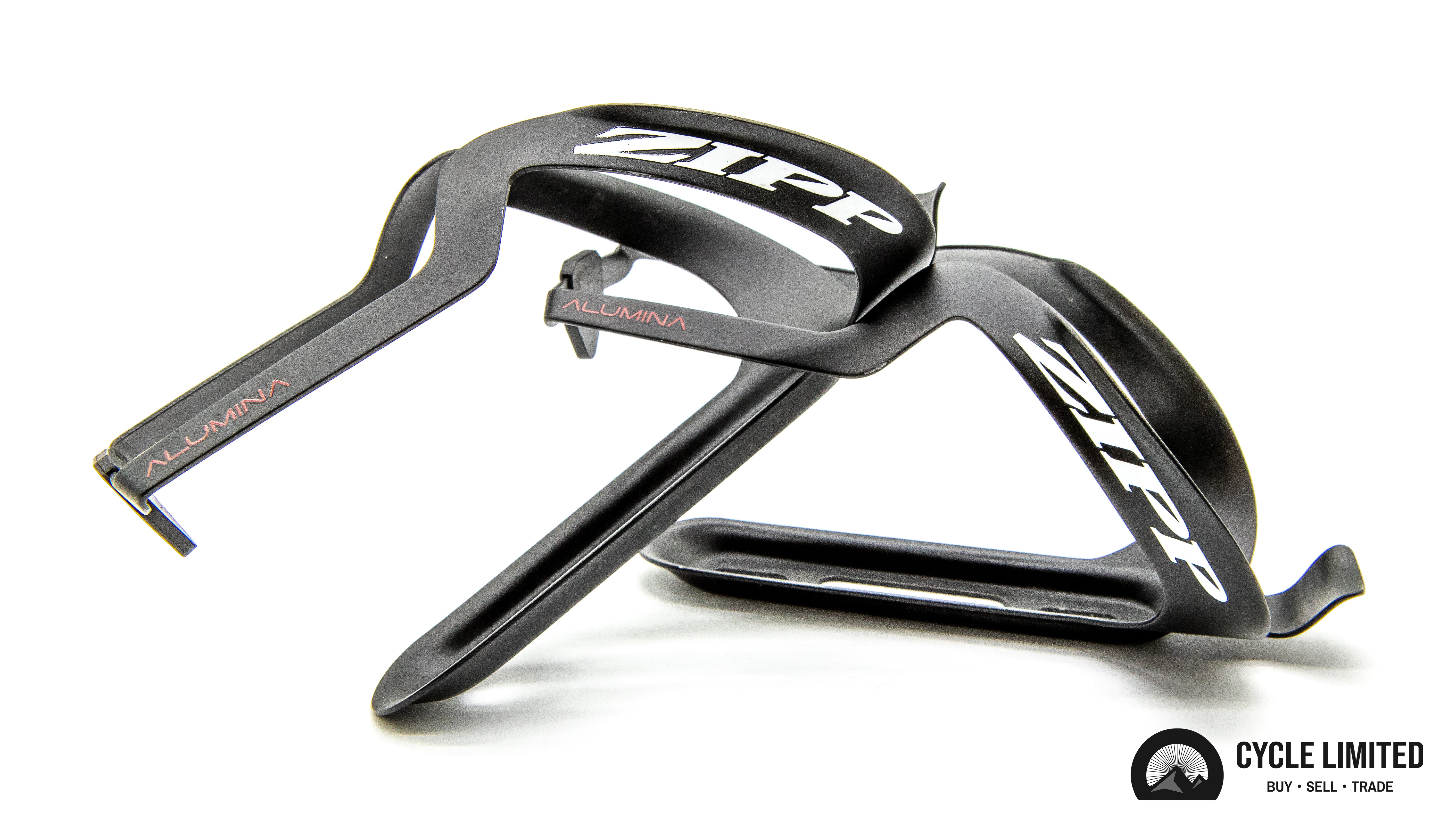 Zipp Alumina Bottle Cage Pair 54g - Image 4