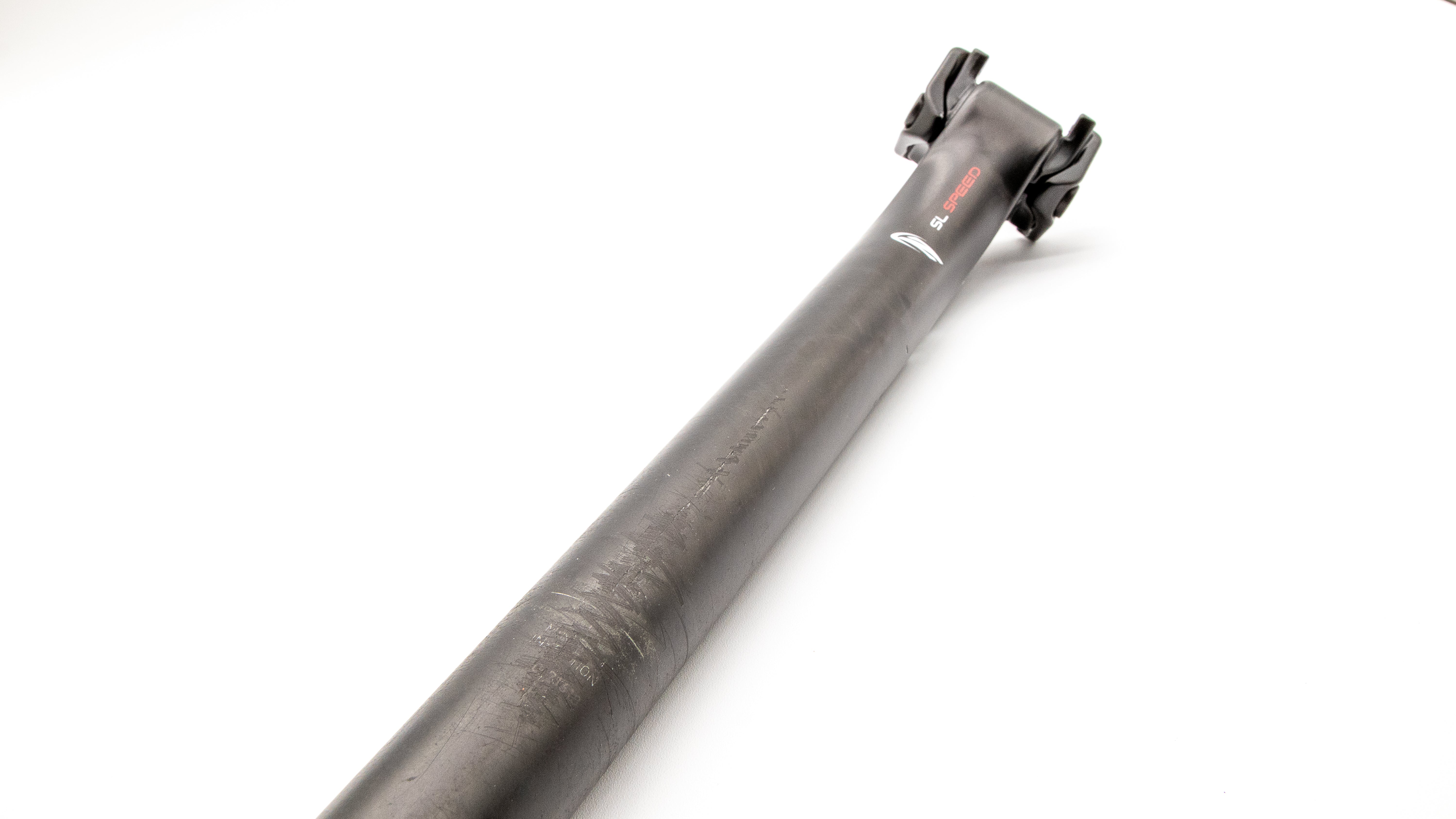 Zipp SL Speed Carbon Seatpost 31.6mm 183g - Image 6