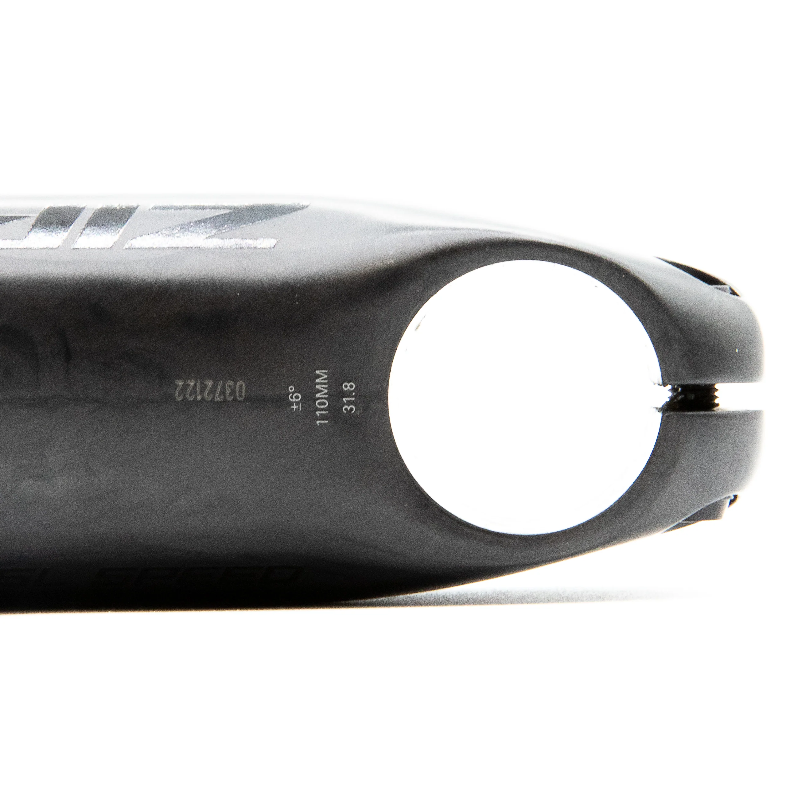 Zipp SL Speed Carbon Stem 110mm 31.8 Clamp 6 degrees - Image 10